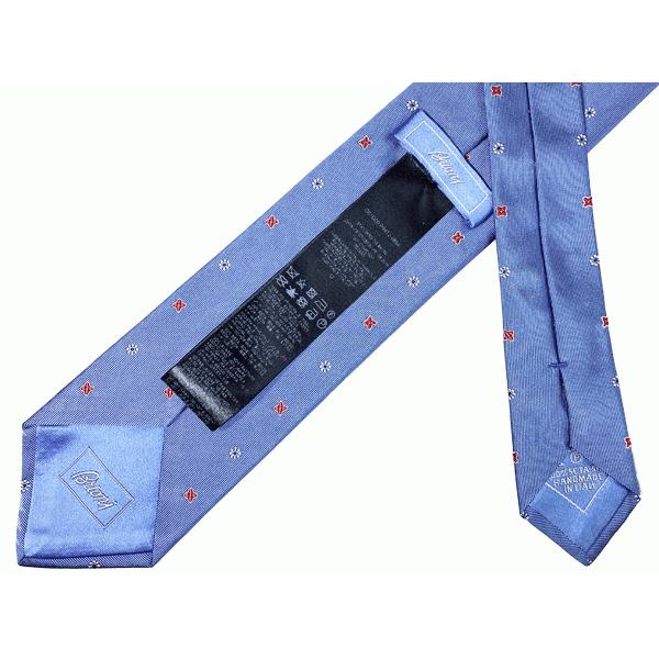 Brioni（ブリオーニ） ネクタイ Brioni O61D00 P941J 4864 BLUETTE