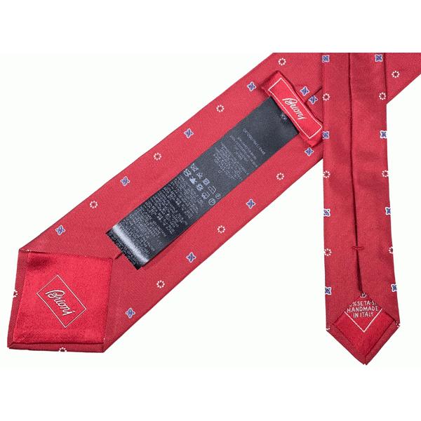 Brioni（ブリオーニ） ネクタイ Brioni O61D00 P941J 6448 BRIONI RED