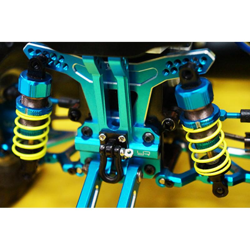 ワイルドウィリー パーツ カスタム タミヤ アルミショックアブソーバー