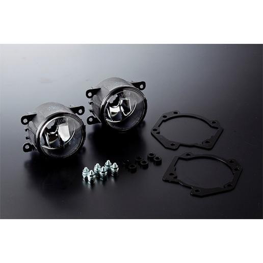 ヴァレンティ（VALENTI） フォグランプレンズキット TYPE-3 86/BRZ後期