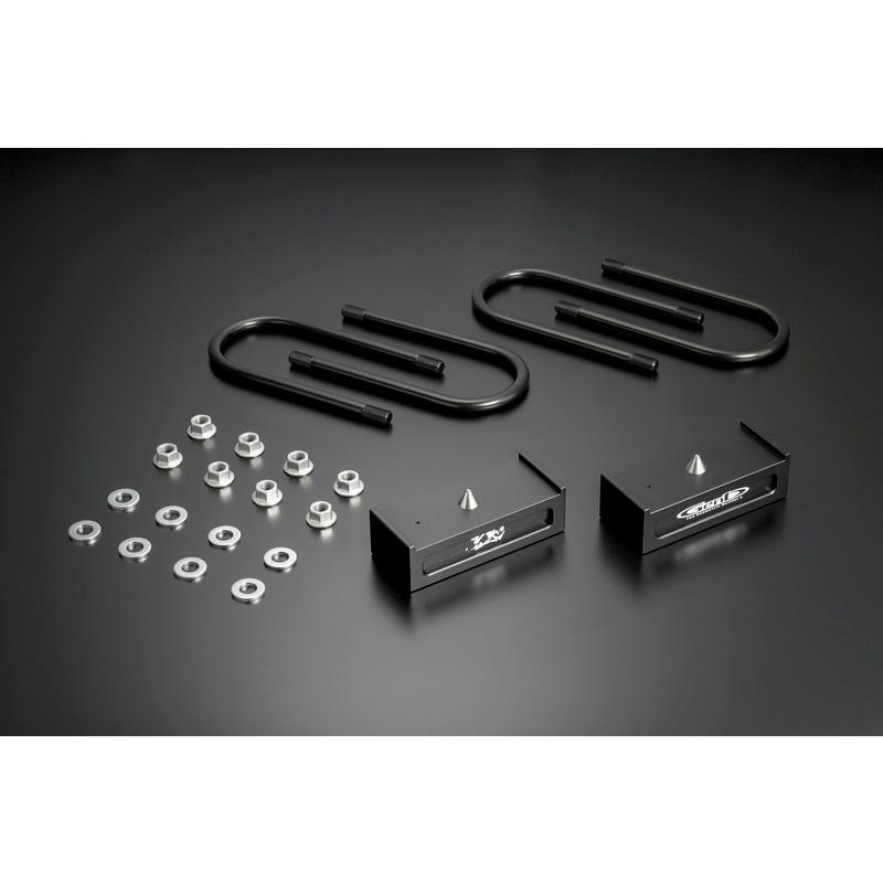 GENB（玄武） NV350 キャラバン用 ハイトダウンブロックキット（-1.5
