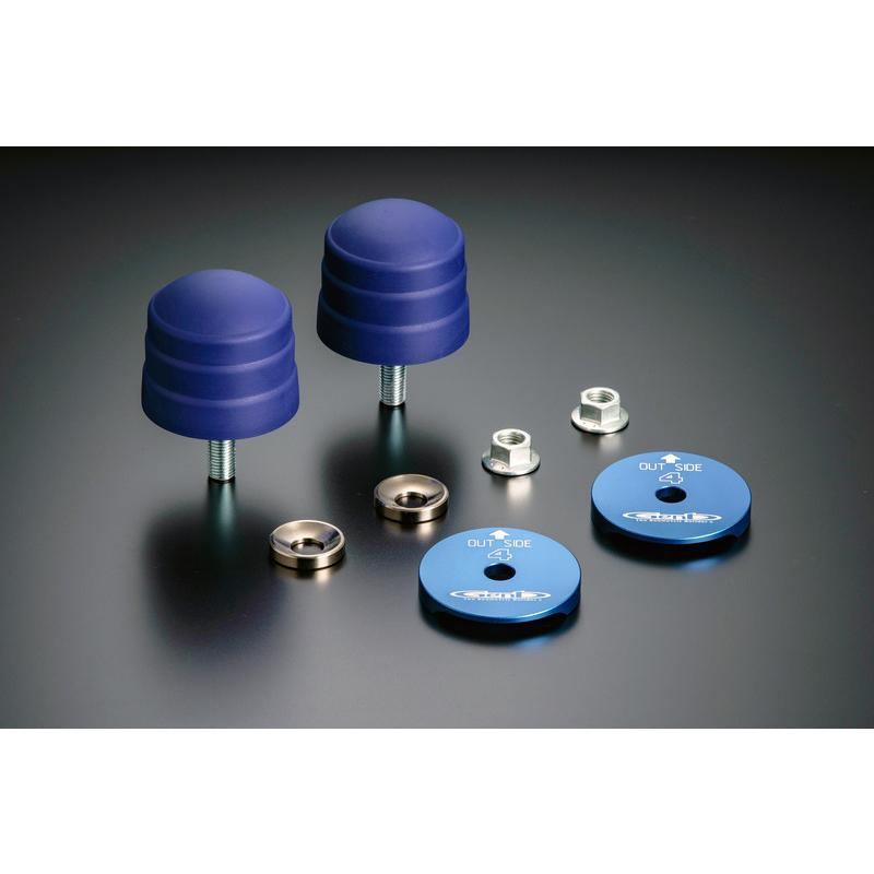 GENB（玄武） リバンプストッパー ハイエース200系 (4WD用) SRB02H