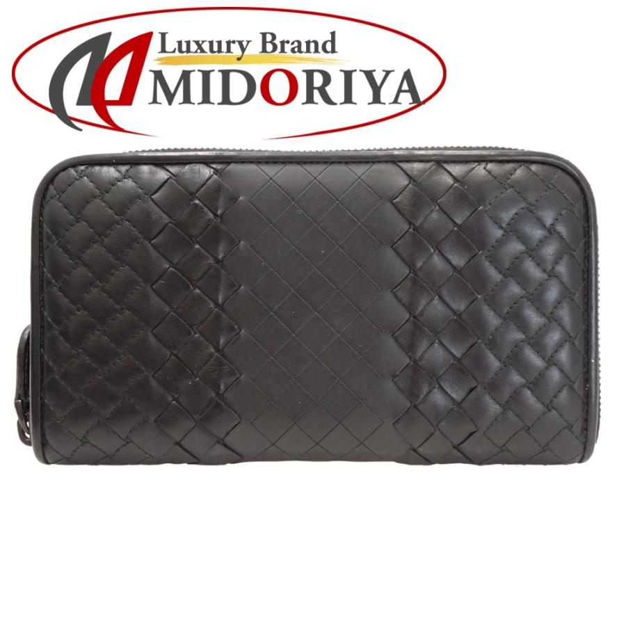 BOTTEGA VENETA（ボッテガ・ヴェネタ） ジップアラウンドウォレット 長