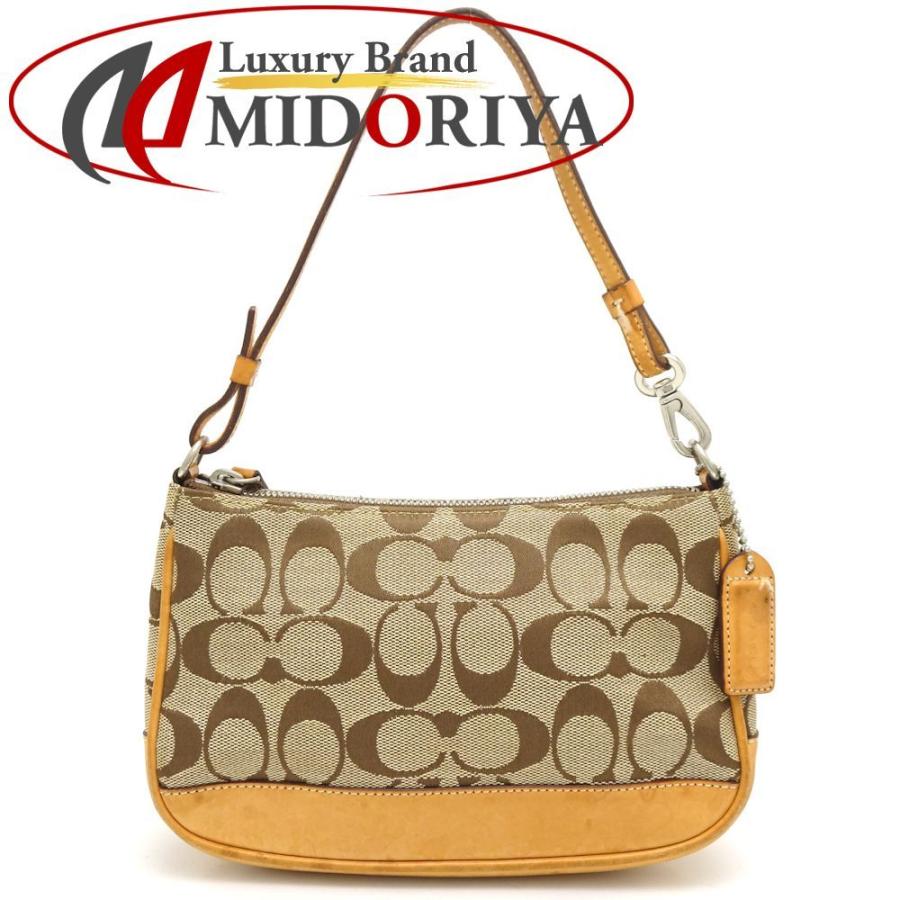 COACH（コーチ） COACH 6094 アクセサリーポーチ シグネチャー