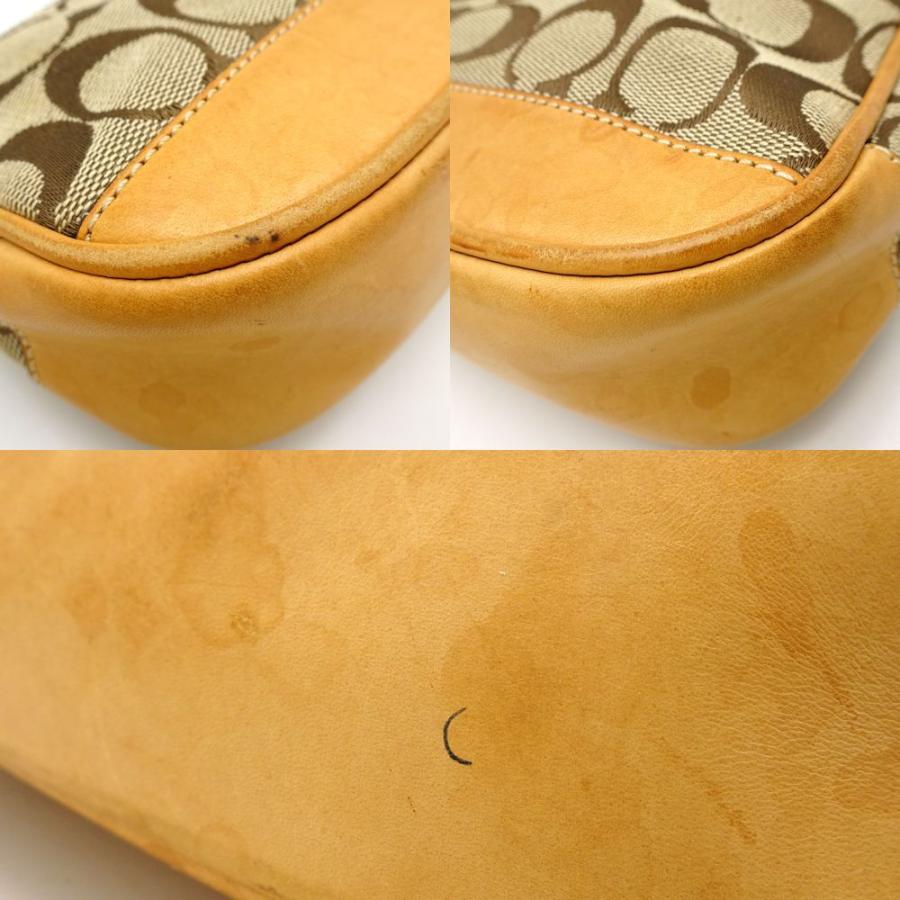 COACH（コーチ） COACH 6094 アクセサリーポーチ シグネチャー