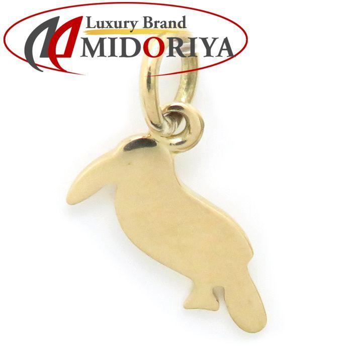 ポメラート Pomellato DoDo ドド チャーム K18YG イエローゴールド