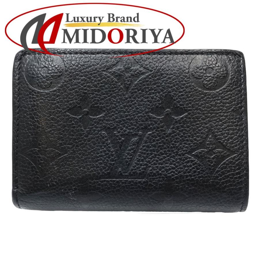 LOUIS VUITTON（ルイ・ヴィトン） 二つ折り財布 ポルトフォイユ クレア