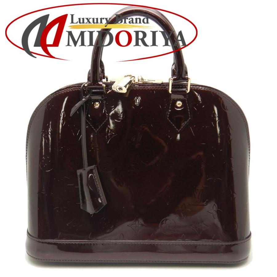 LOUIS VUITTON（ルイ・ヴィトン） ヴェルニ アルマPM M91611