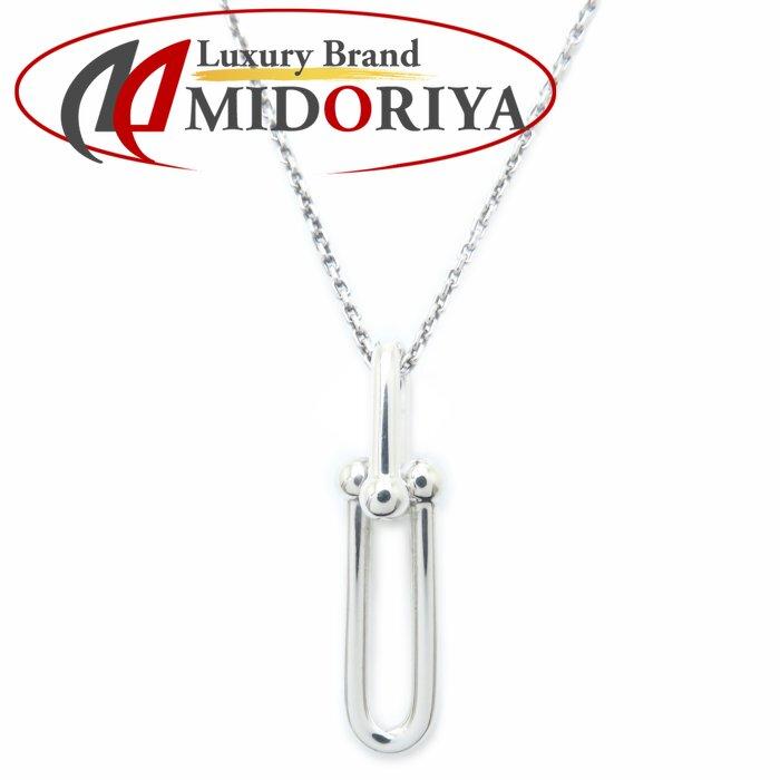 TIFFANY&Co.（ティファニー） ハードウェア 細長リンク ネックレス