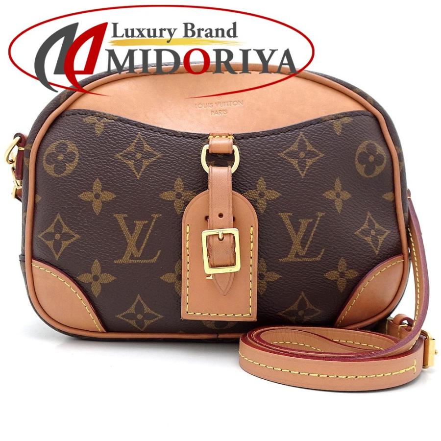 LOUIS VUITTON（ルイ・ヴィトン） モノグラム ドーヴィルMINI M45528
