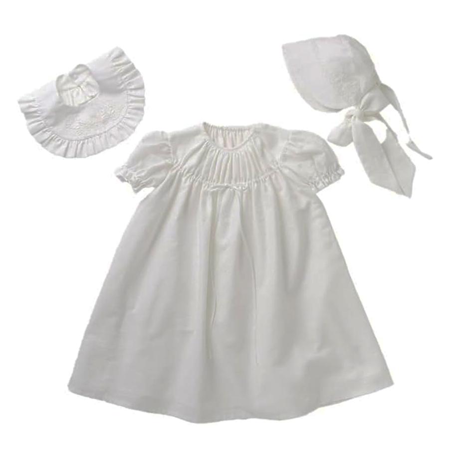 妖精の森 ベビー用 セレモニードレス 3点セット CYK800 : ママとベビー