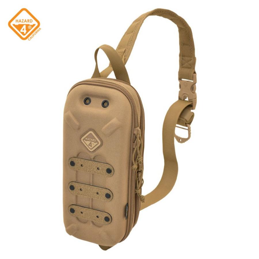 HAZARD4（ハザード4） バンダリア スリングバッグ ショルダーバッグ