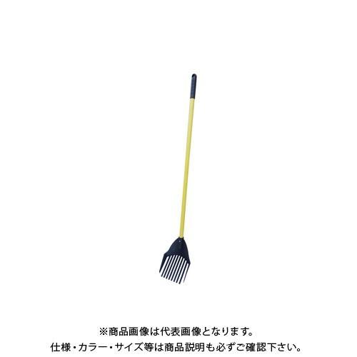 直送品)浅香工業 FG マルチ熊手スリム 900柄付 #192420 : プラスワン