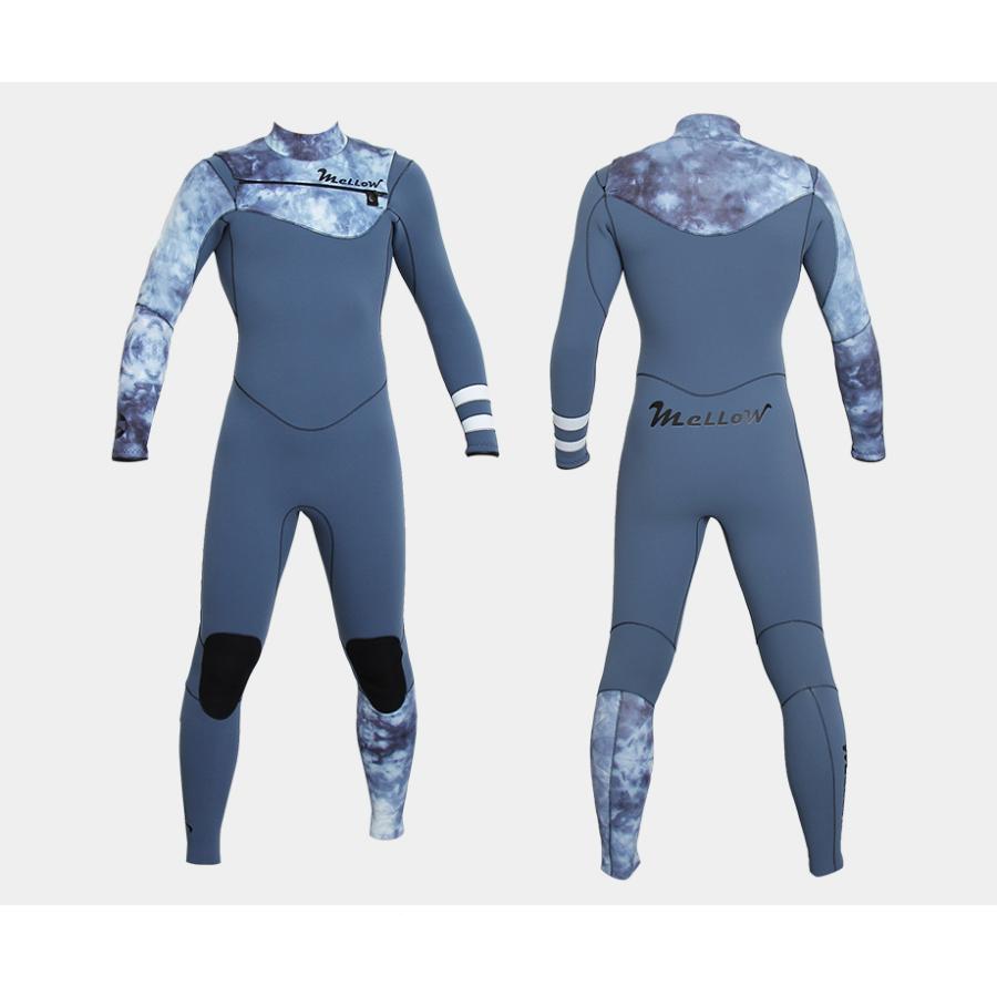 最強スプリング ウエットスーツ サーフィン 3mm ジャージオーダー 送料