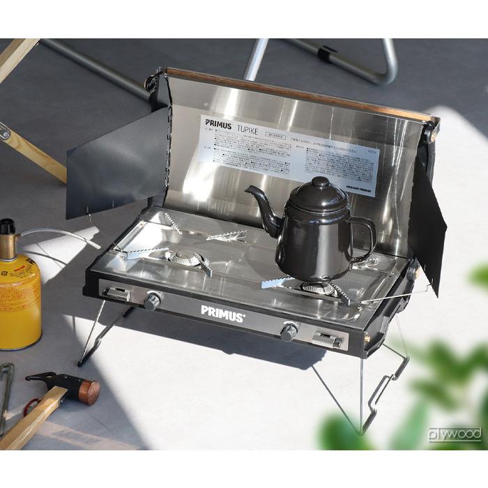 Iwatani（イワタニ） ツーバーナー イワタニプリムス トゥピケ IWATANI