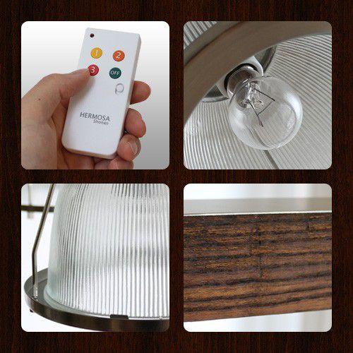 照明 ペンダントライト ハモサ ダイナー4 [4灯タイプ] / HERMOSA DINER