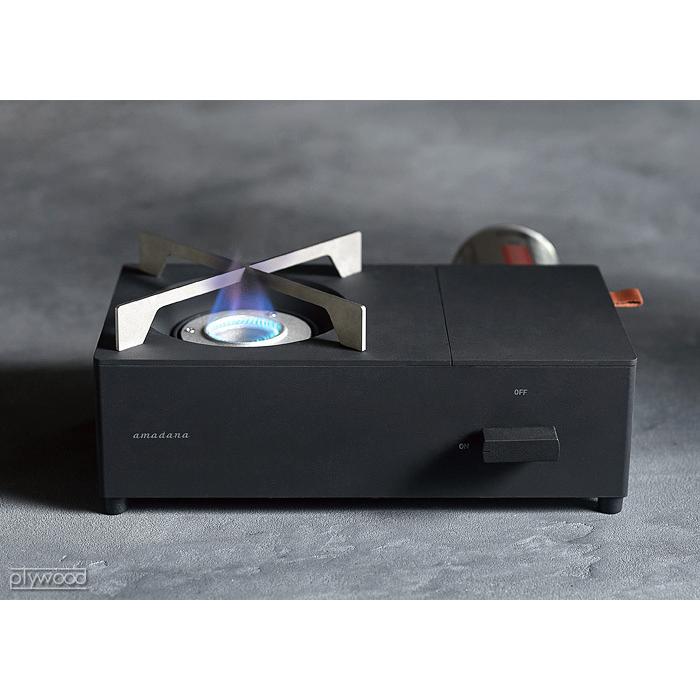amadana（アマダナ） カセットコンロ amadana CASSETTE CONRO CC-146