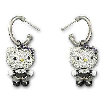 SWAROVSKI（スワロフスキー） 『ハローキティ Hello Kitty Gothic