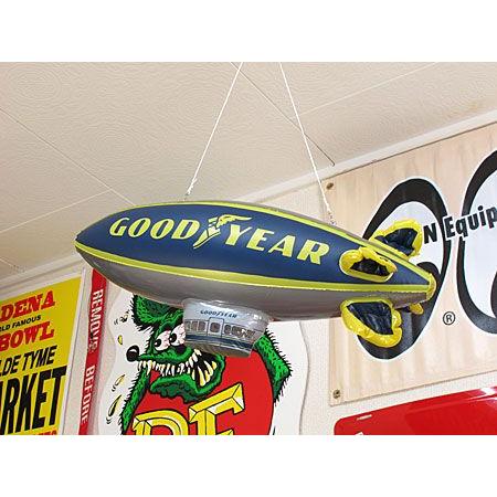 グッドイヤー（GOODYEAR） インフレータブルバルーン 飛行船 サイズM