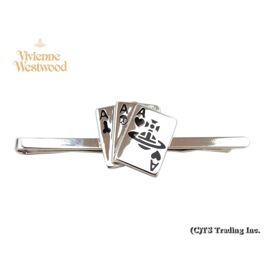 Vivienne Westwood MAN ヴィヴィアンウエストウッド タイピン Marvin