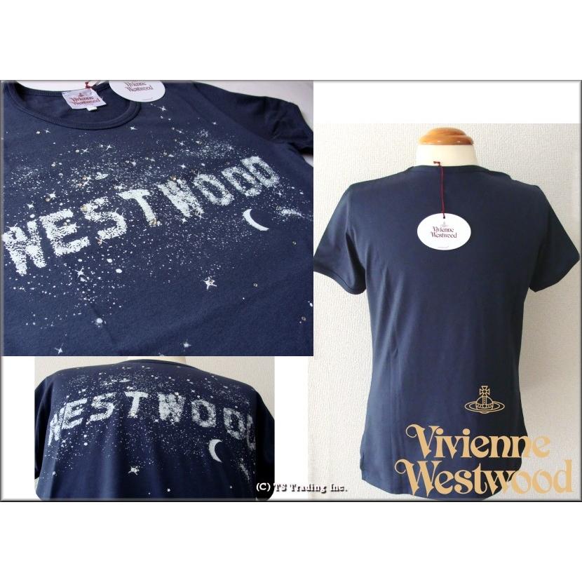 Vivienne Westwood MAN ヴィヴィアンウエストウッド Milky Way Tee