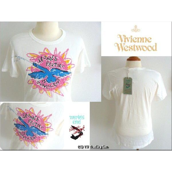 Vivienne Westwood MAN ヴィヴィアンウエストウッドVivienne Tシャツ
