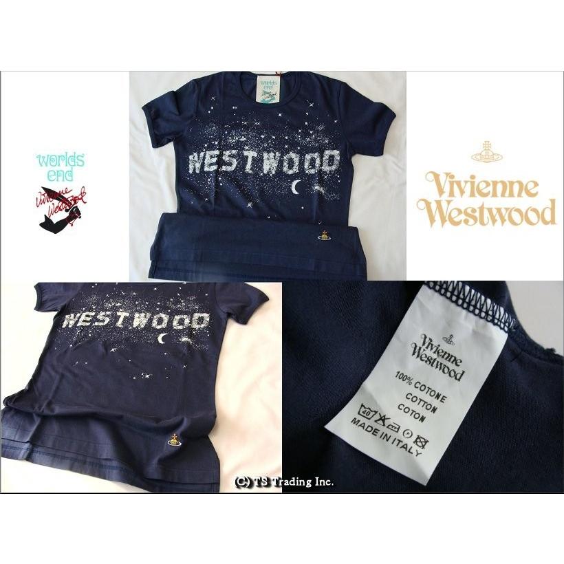 Vivienne Westwood MAN ヴィヴィアンウエストウッド Milky Way Tee