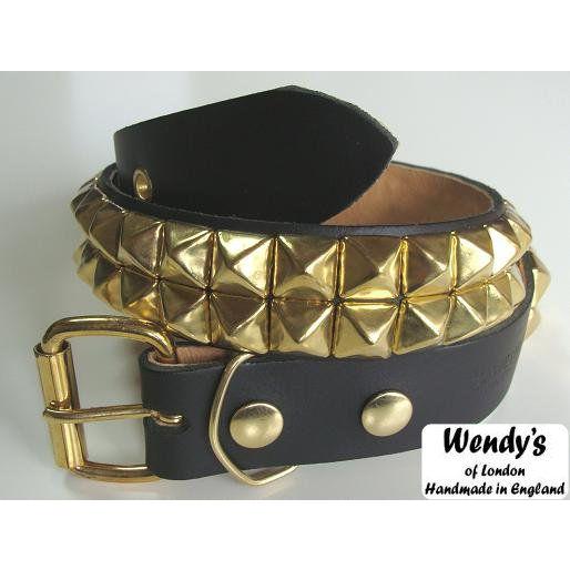 WENDY'S ウェンディーズ 正規 イギリス製 2-Row Large Pyramid