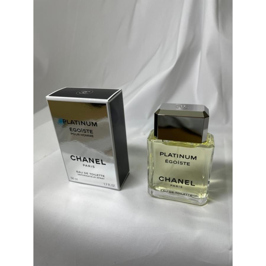 CHANEL（シャネル） 【送料無料】シャネル エゴイストプラチナム EDT