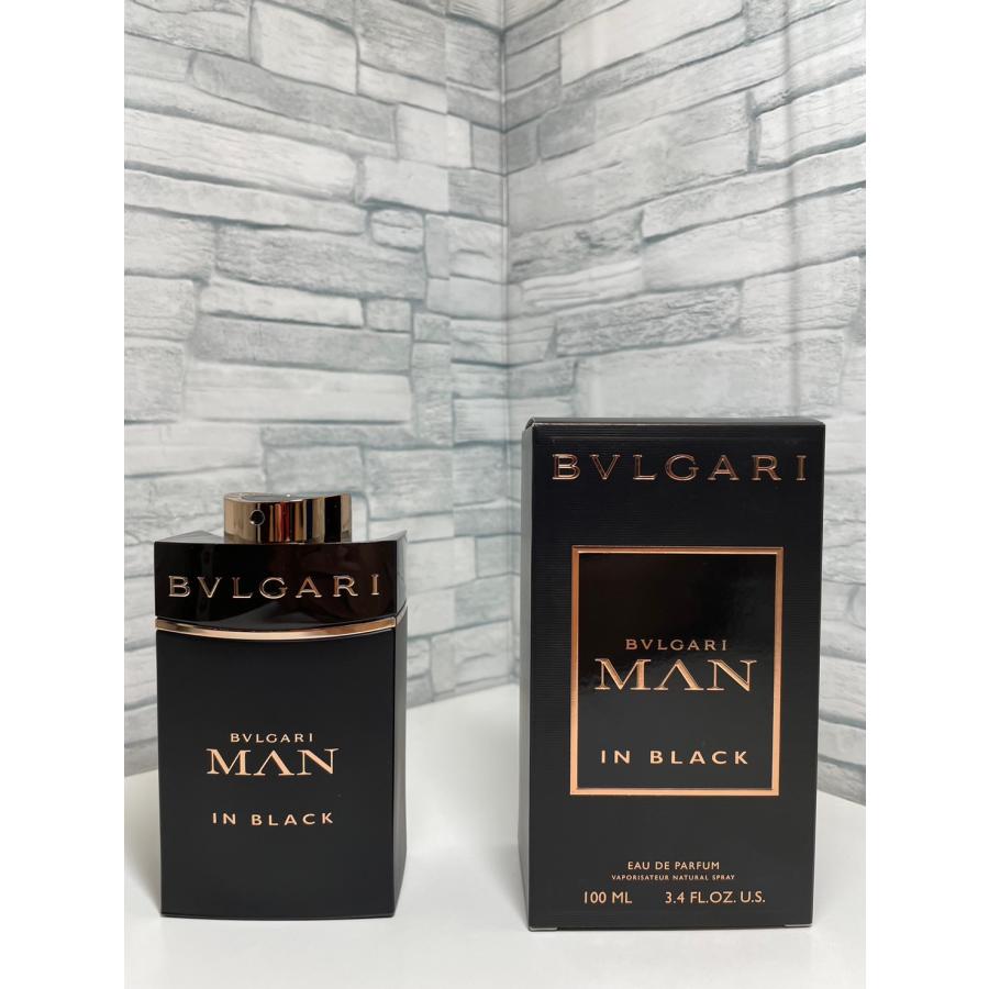 BVLGARI（ブルガリ） 【並行輸入品】ブルガリ マンインブラック