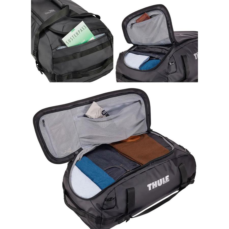 THULE（スーリー） ボストンバッグ Chasm Duffel 70L ダッフルバッグ