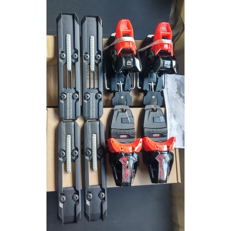 TYROLIA（チロリア） 25 TYROLIA / チロリア Powerrail PRD 12 GW