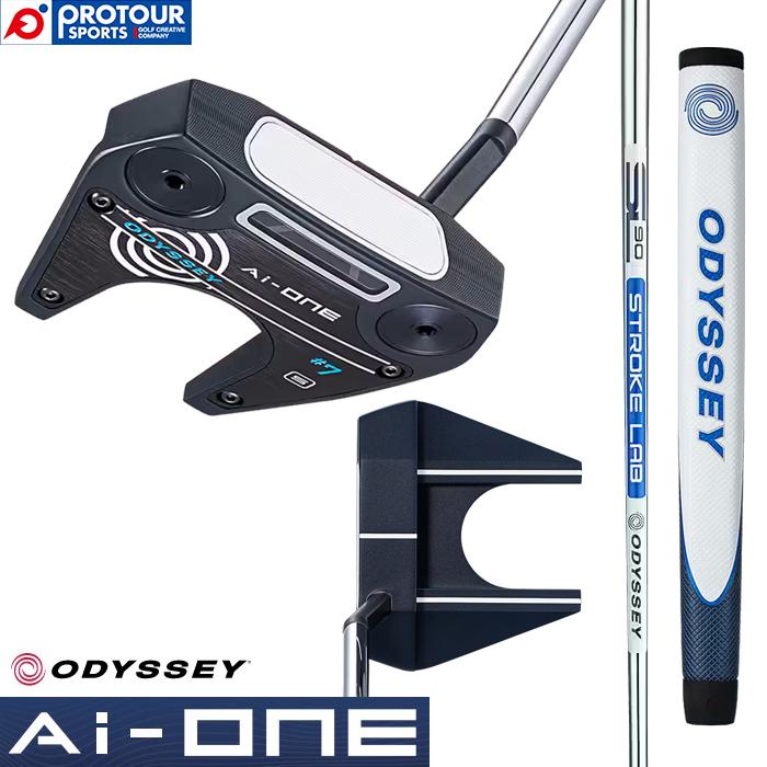 AiーONE 【在庫限り】ODYSSEY AI-ONE ＃7 S PUTTER / オデッセイ