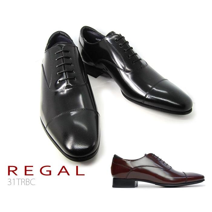 REGAL（リーガル） REGAL 31TRBC メンズビジネス ストレートチップ