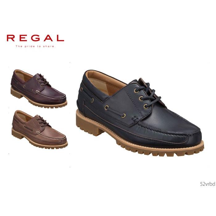REGAL（リーガル） REGAL 52VRBD カントリーモック 靴 正規品 メンズ
