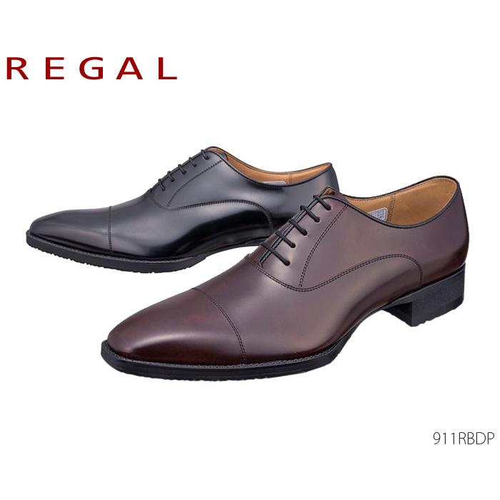 REGAL（リーガル） REGAL 911R BDP 雪道対応ソール ストレートチップ