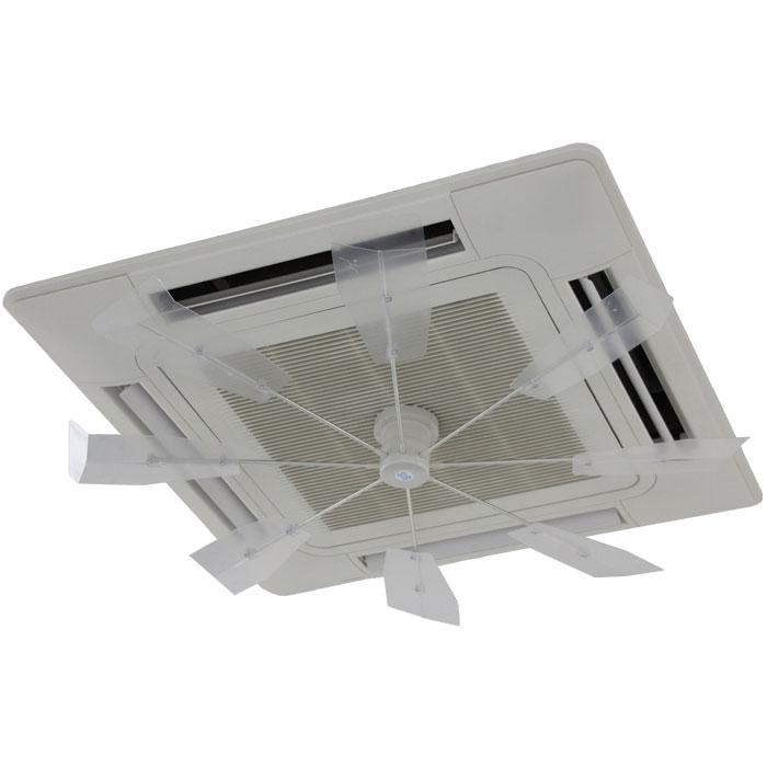 ハイブリッドファン・ファーストFA1 ハーフクリアー(HBF-FA1 C/W