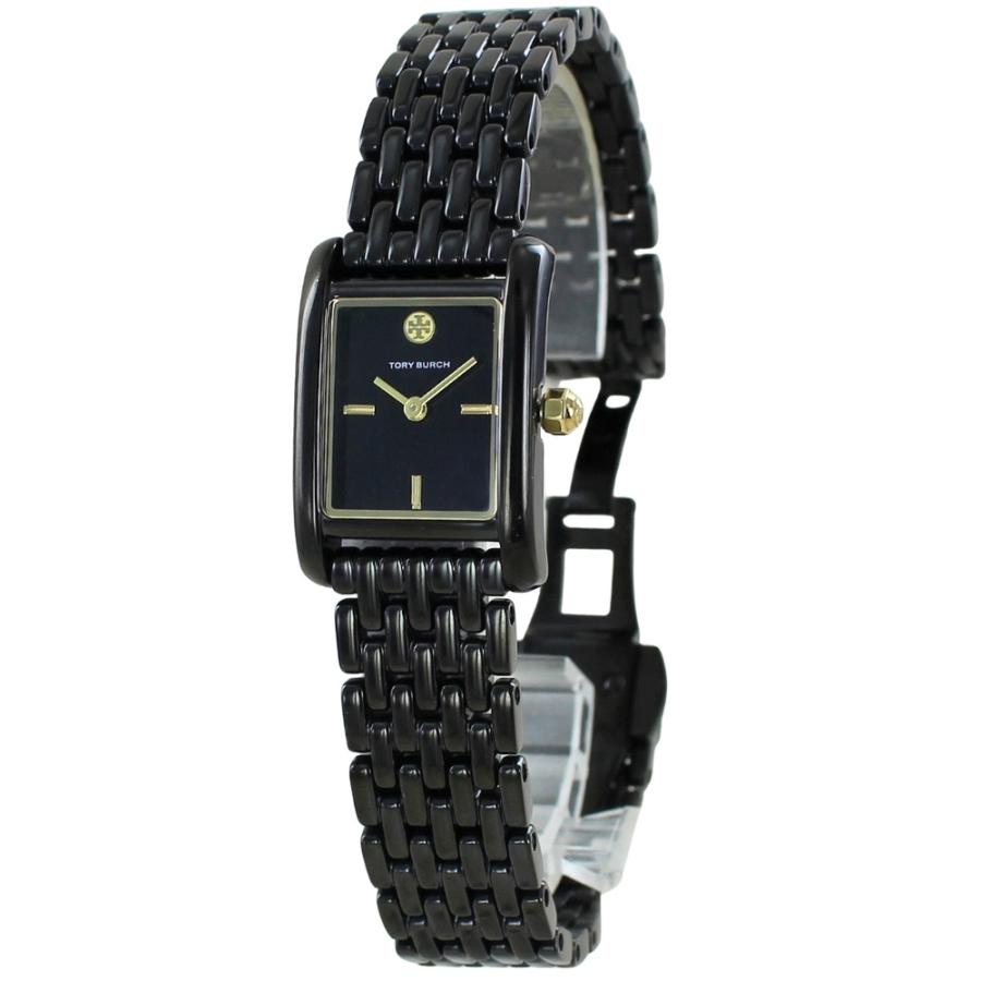 TORY BURCH（トリーバーチ） 腕時計 レディース ブラック エレガント