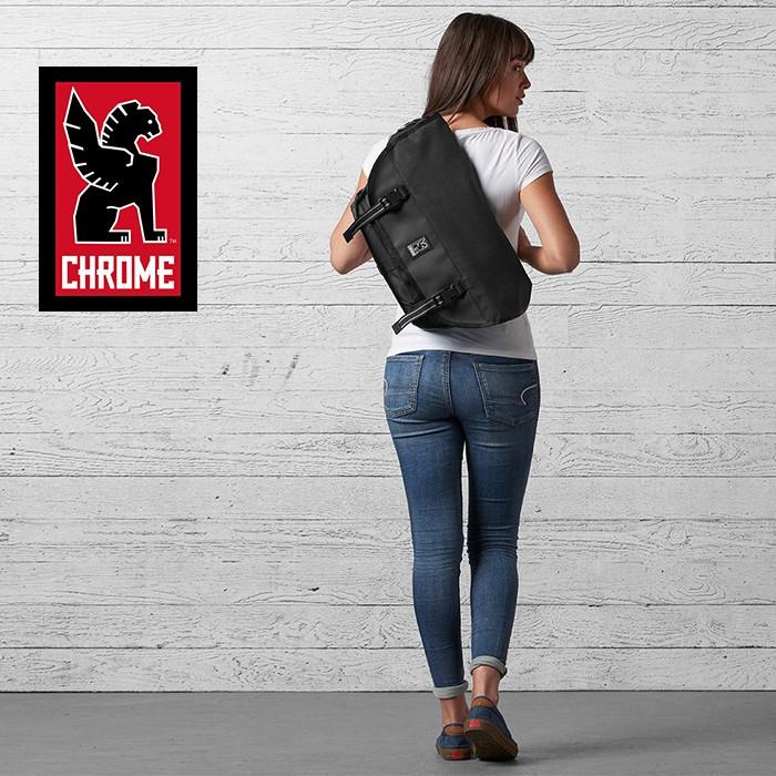 CHROME（クローム） メッセンジャーバッグ ミニメトロ ショルダー