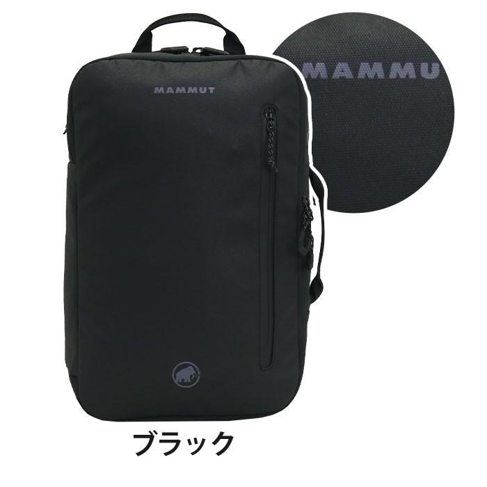 MAMMUT（マムート） ☆ビジネスバッグ Seon Transporter 15 セオン