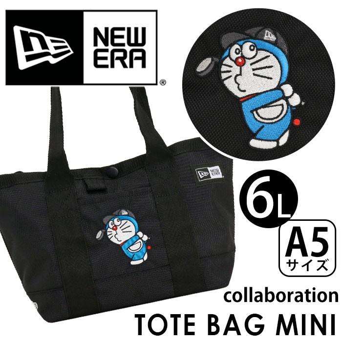NEW ERA（ニューエラ） トートバッグ ドラえもん コラボ ゴルフ