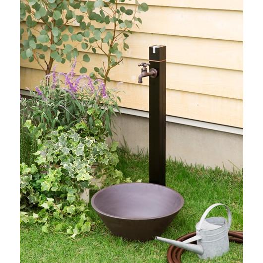 不凍水栓柱 D-Xキューブ3 Φ13×1.0m カラーバージョン 竹村製作所