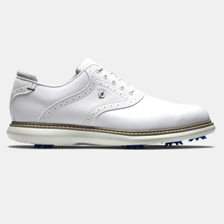 FootJoy（フットジョイ） FootJoy Traditions Saddle Golf Shoes