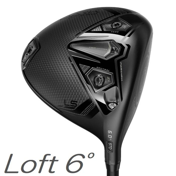 COBRA（コブラ） 限定モデル！【ロフト 6.0°】Cobra Golf Darkspeed LS
