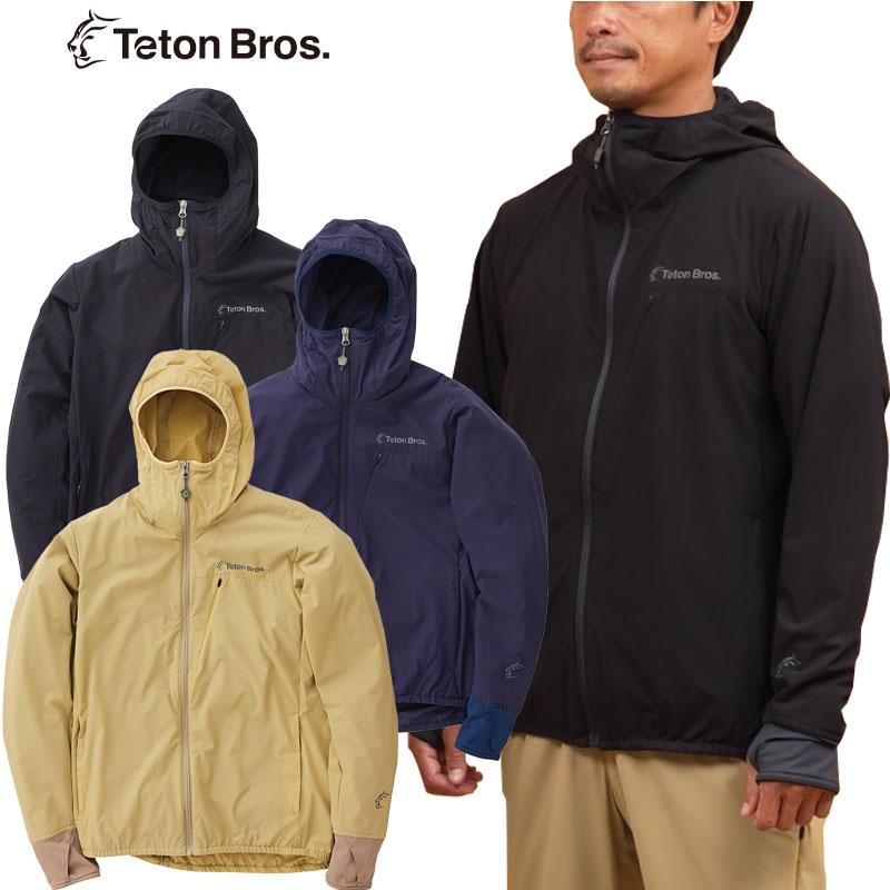 Teton Bros.（ティートンブロス） スリックフーディー TetonBros Slick