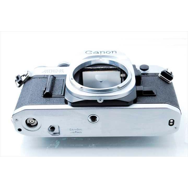 キヤノン（Canon） 中古 一眼レフ フィルムカメラ 初心者 canon AE-1