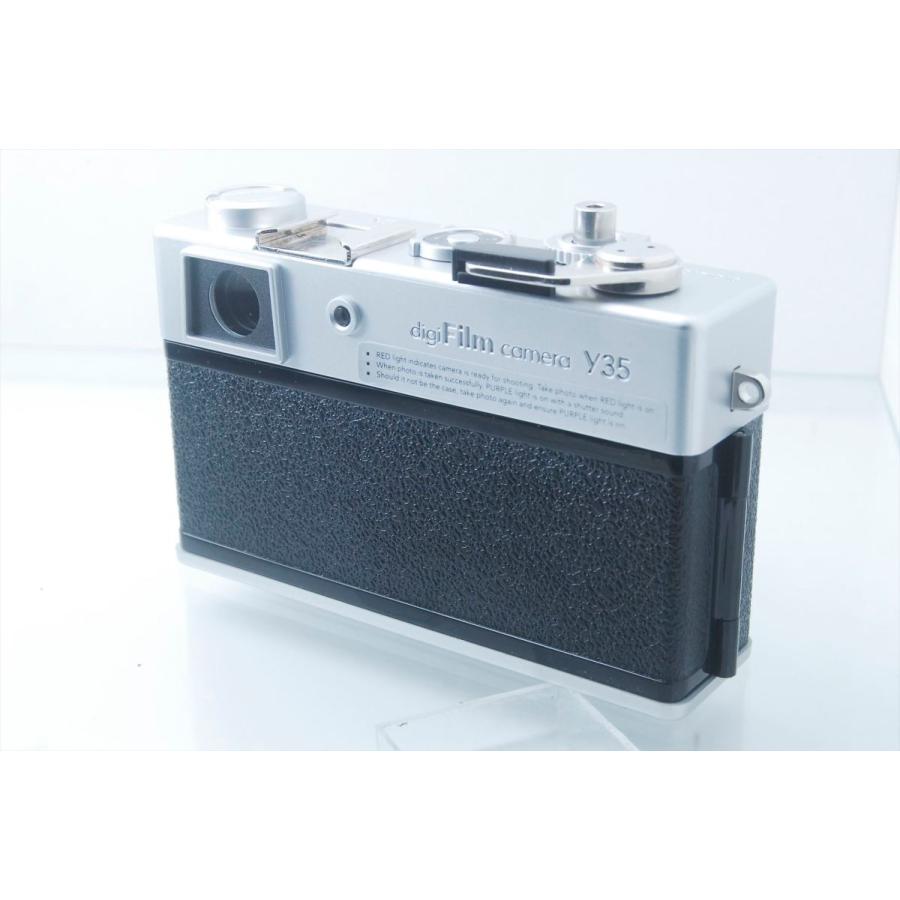 YASHICA（ヤシカ） フィルムカメラ インスタ Y35 YASHICA digiFilm