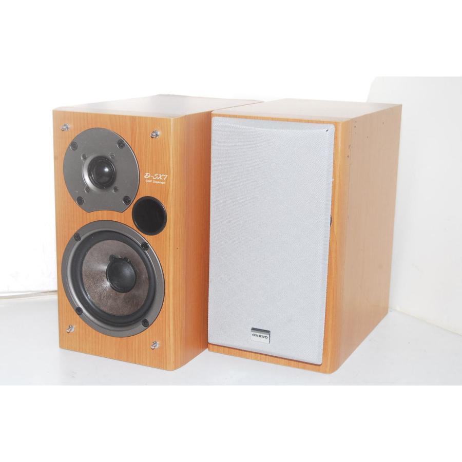 ONKYO（オンキヨー） オーディオスピーカー ONKYO D-SX7 オンキョー 2