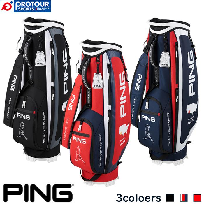 PING（ピン） PING CADDIE BAG CB-N2306 ARIZONA / ピン アリゾナ