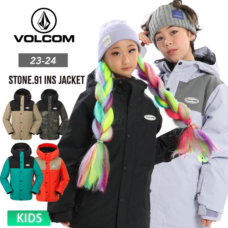 VOLCOM（ボルコム） 【残りわずか】キッズウェア大幅値下げ！23-24